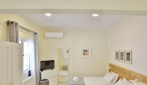 Стандартные апартаменты в Nautilus Apartments Airport by Airstay
