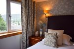 Улучшенный двухместный номер с 1 двуспальной кроватью в Craigmhor Lodge & Courtyard