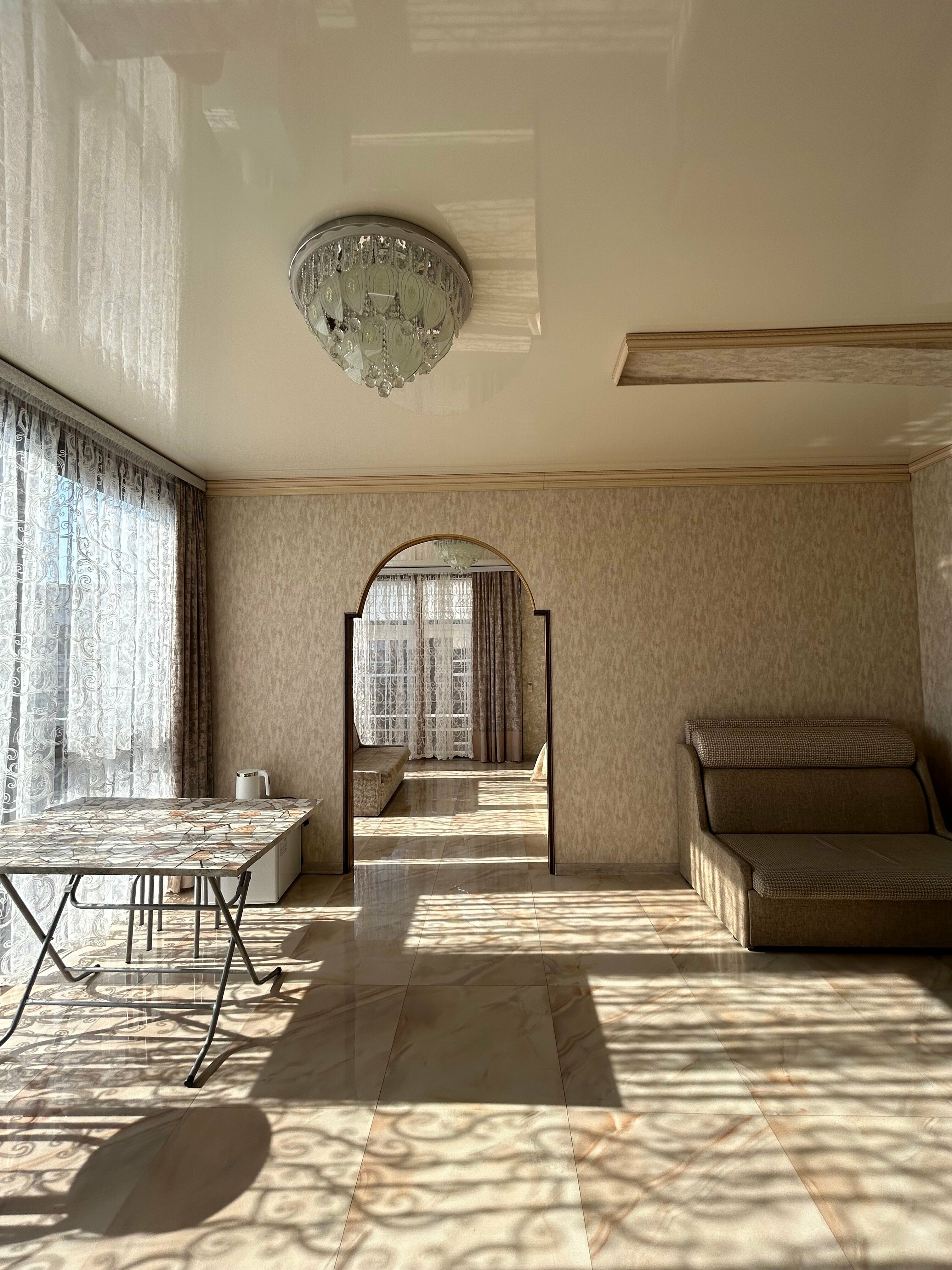 Апартаменты с террасой