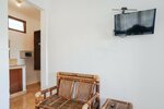 Стандартный двухместный номер с 2 односпальными кроватями в Indopurejoy House - Komala Indah Cottages