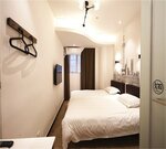 Двухместный элитный номер с 2 односпальными кроватями в Shanghai Meego Yes Hotel