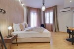 Двухместный номер «Премиум» с 1 или 2 кроватями (102) в AthiNN Residence