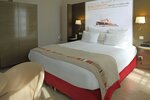 Улучшенный номер, 1 двуспальная кровать «Квин-сайз» в Best Western Plus Hotel La Joliette
