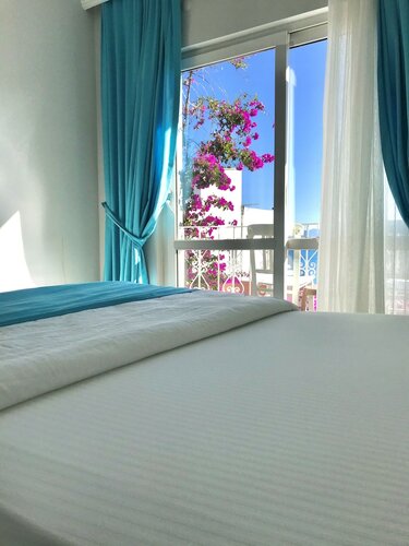 Стандартный двухместный номер с 1 или 2 кроватями в Bora Hotel