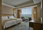 Номер «Делюкс», 2 односпальные кровати в Shangri-La Songbei, Harbin