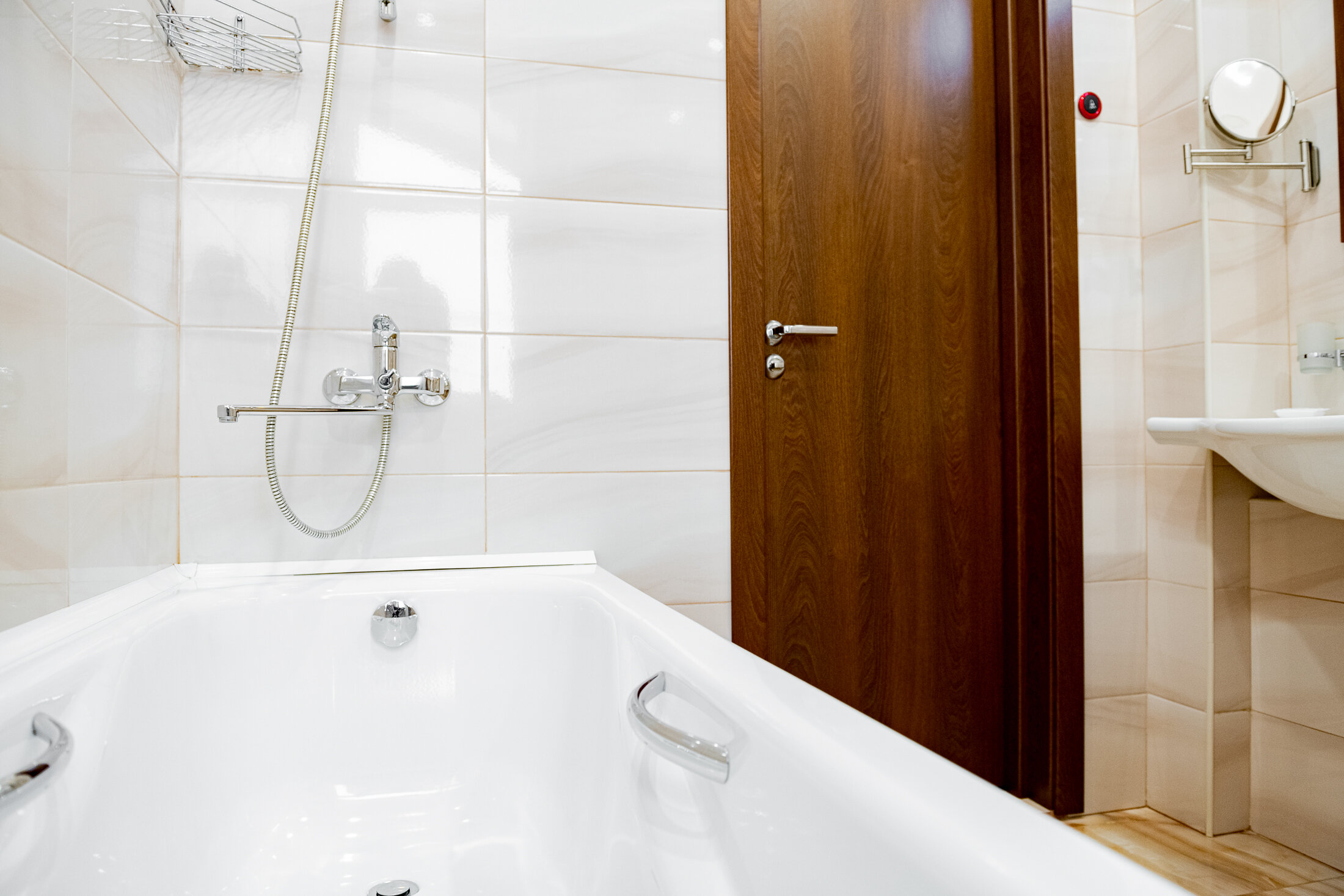 Улучшенный номер с кроватью размера «king-size» или 2 отдельными кроватями