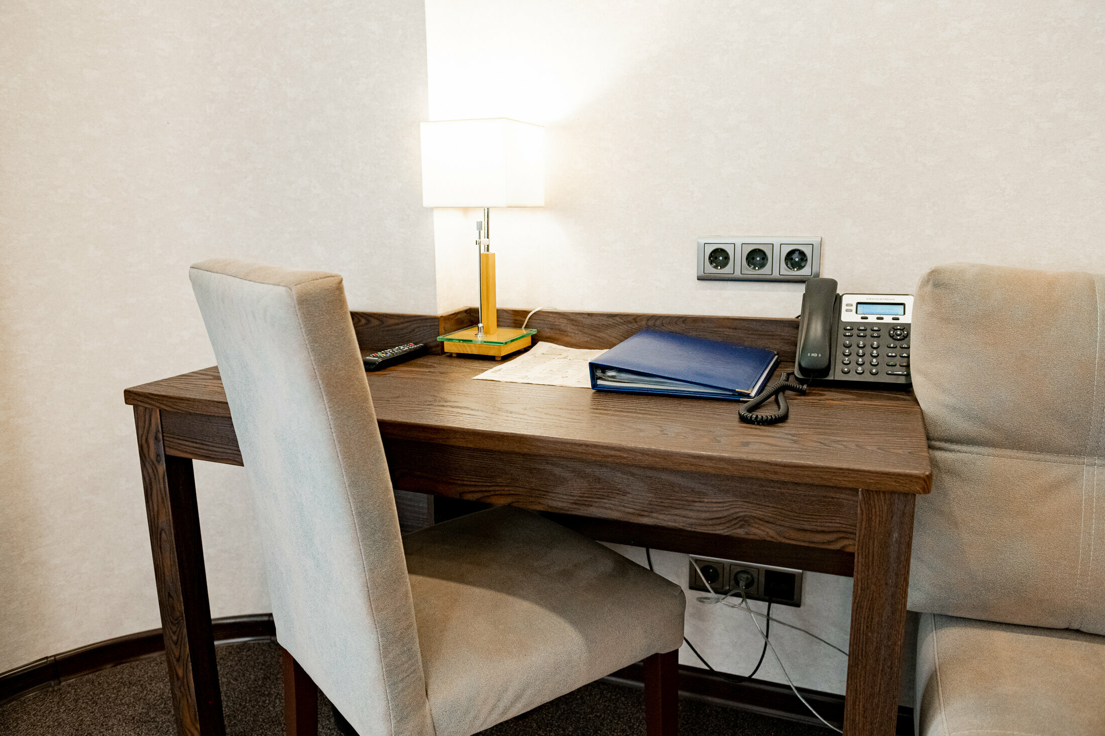 Двухместный номер Делюкс с 1 кроватью и балконом