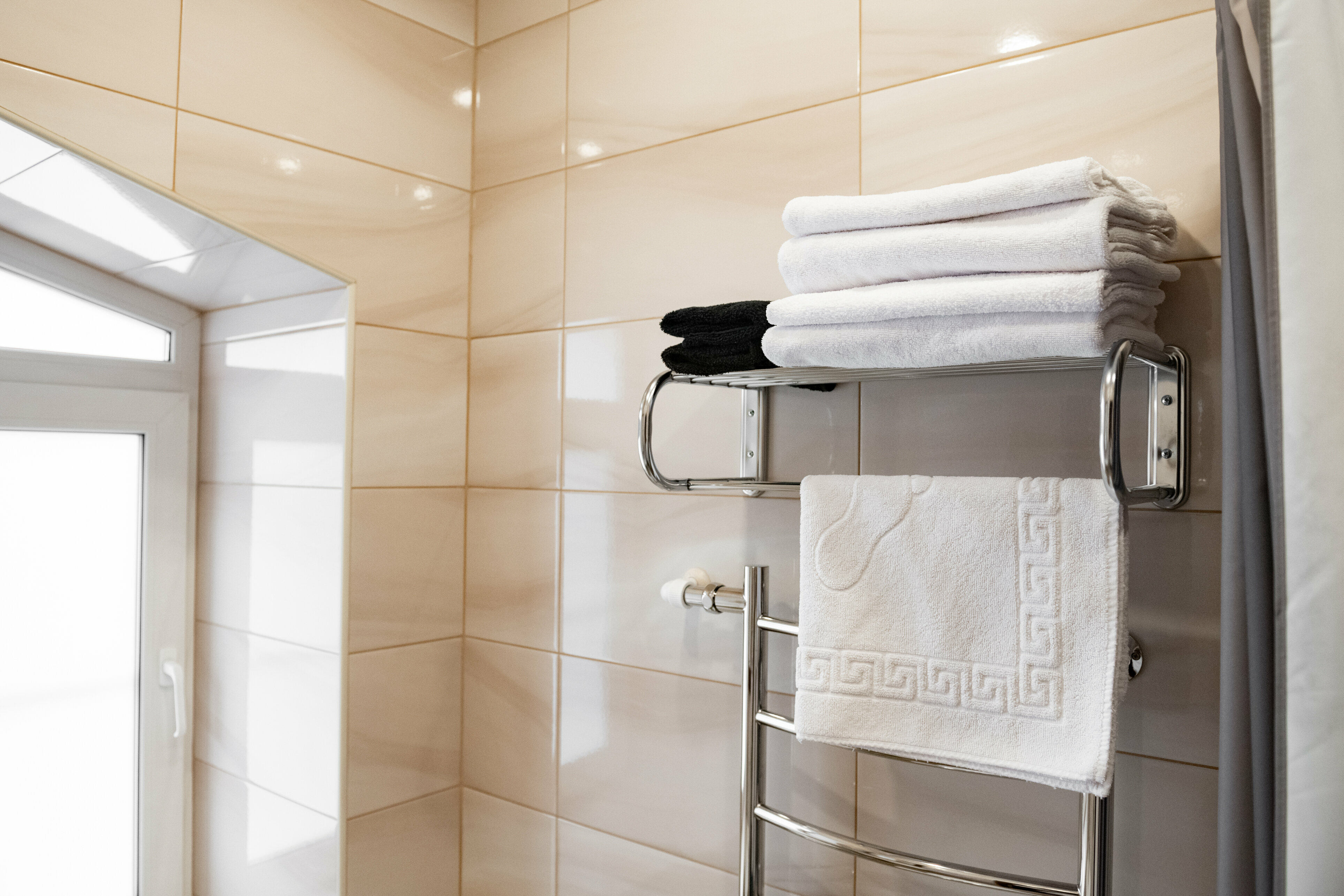 Улучшенный номер с кроватью размера «queen-size»