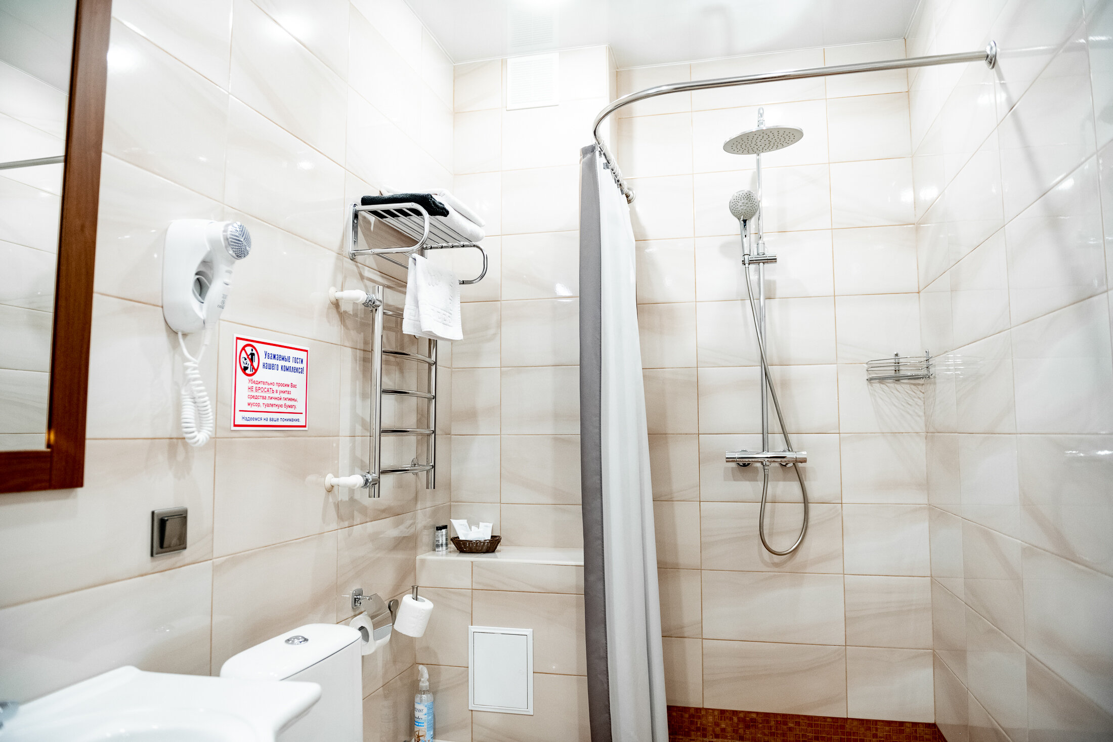 Улучшенный двухместный номер с 1 кроватью или 2 отдельными кроватями, вид на город