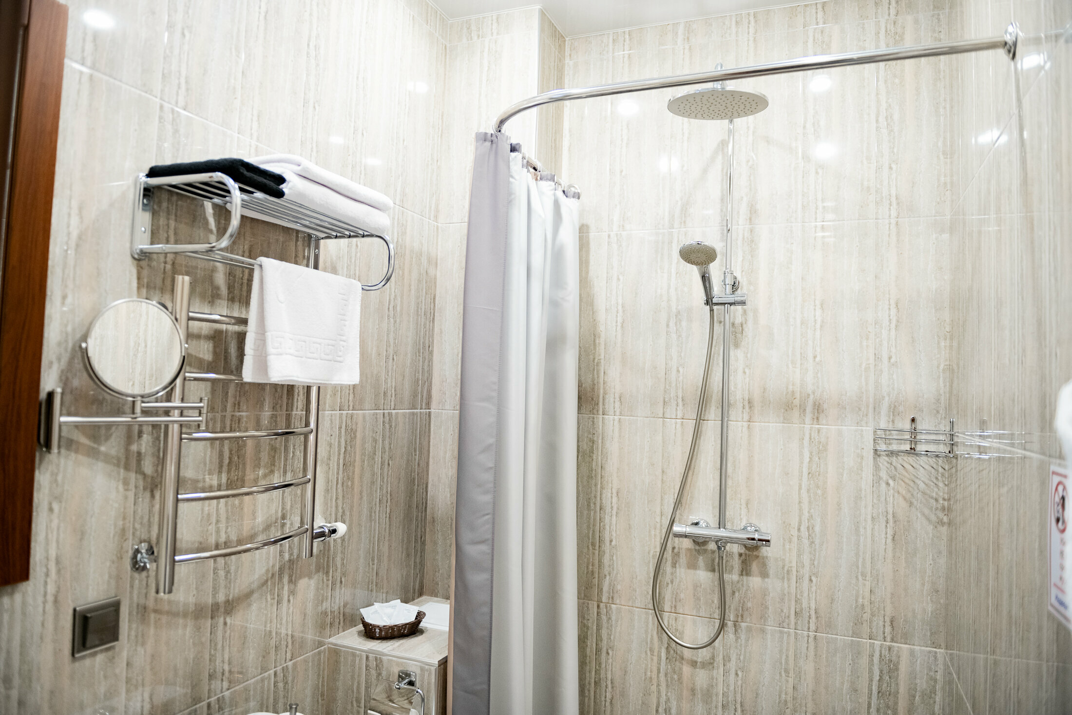 Стандартный двухместный номер с 1 кроватью или 2 отдельными кроватями, вид на сад