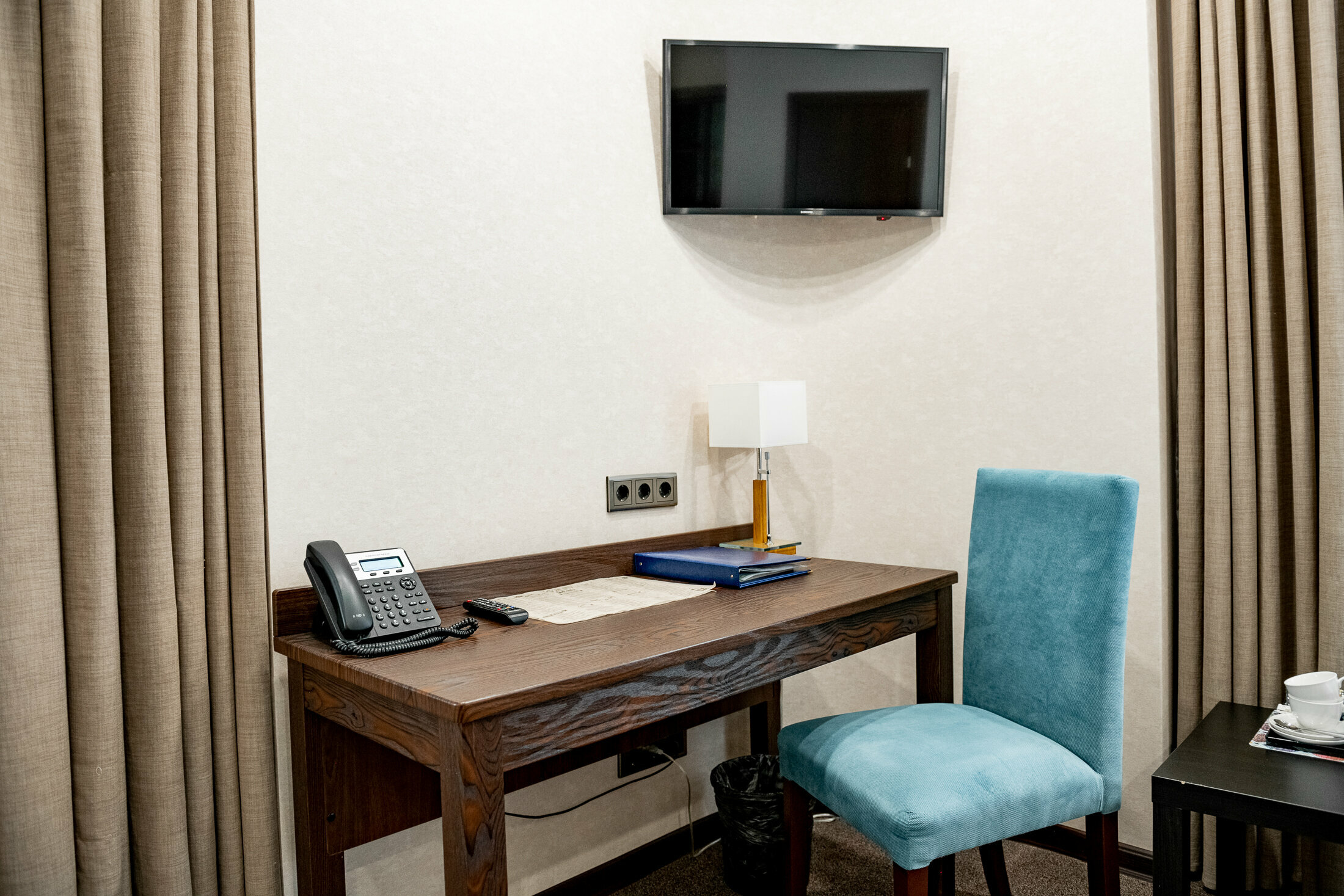 Двухместный номер с 2 отдельными кроватями и душем