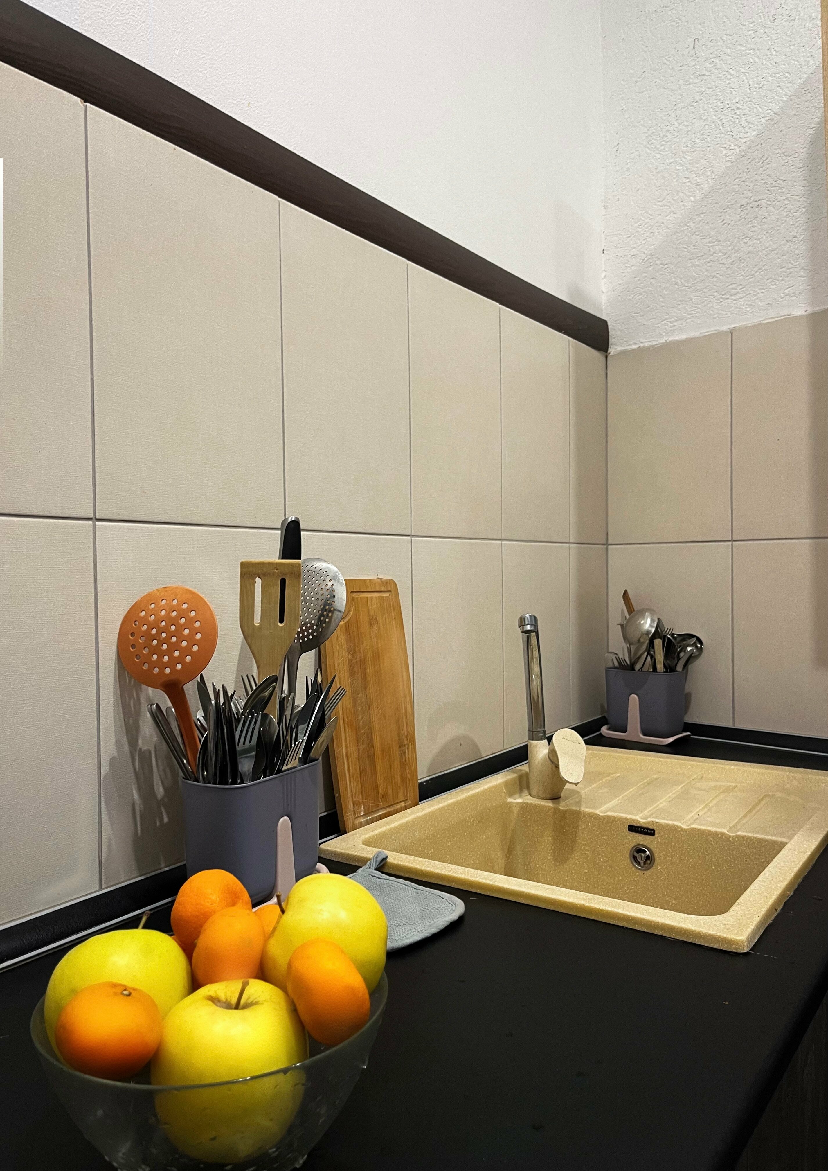 Трехместный номер с видом на море