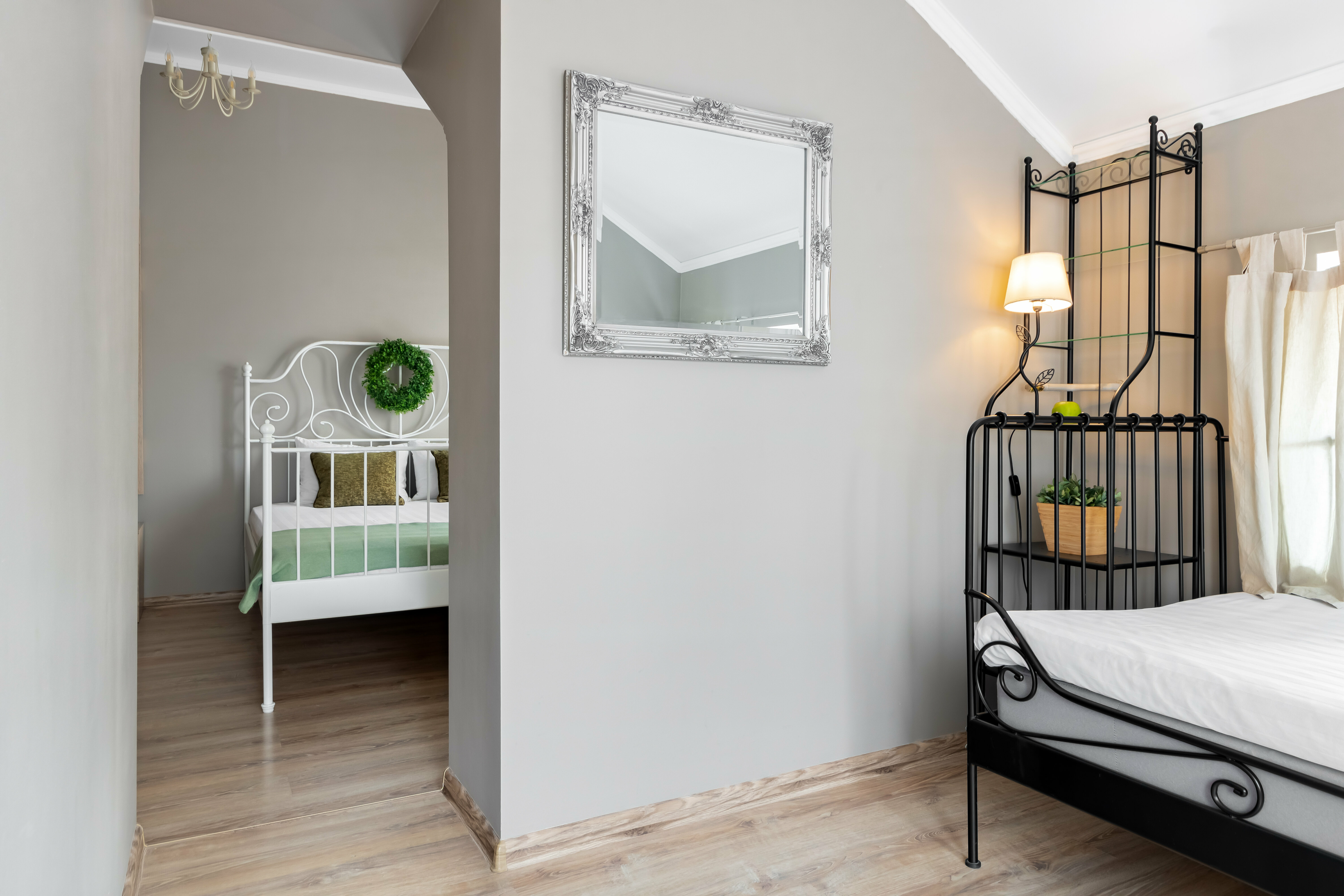 Классический трехместный номер