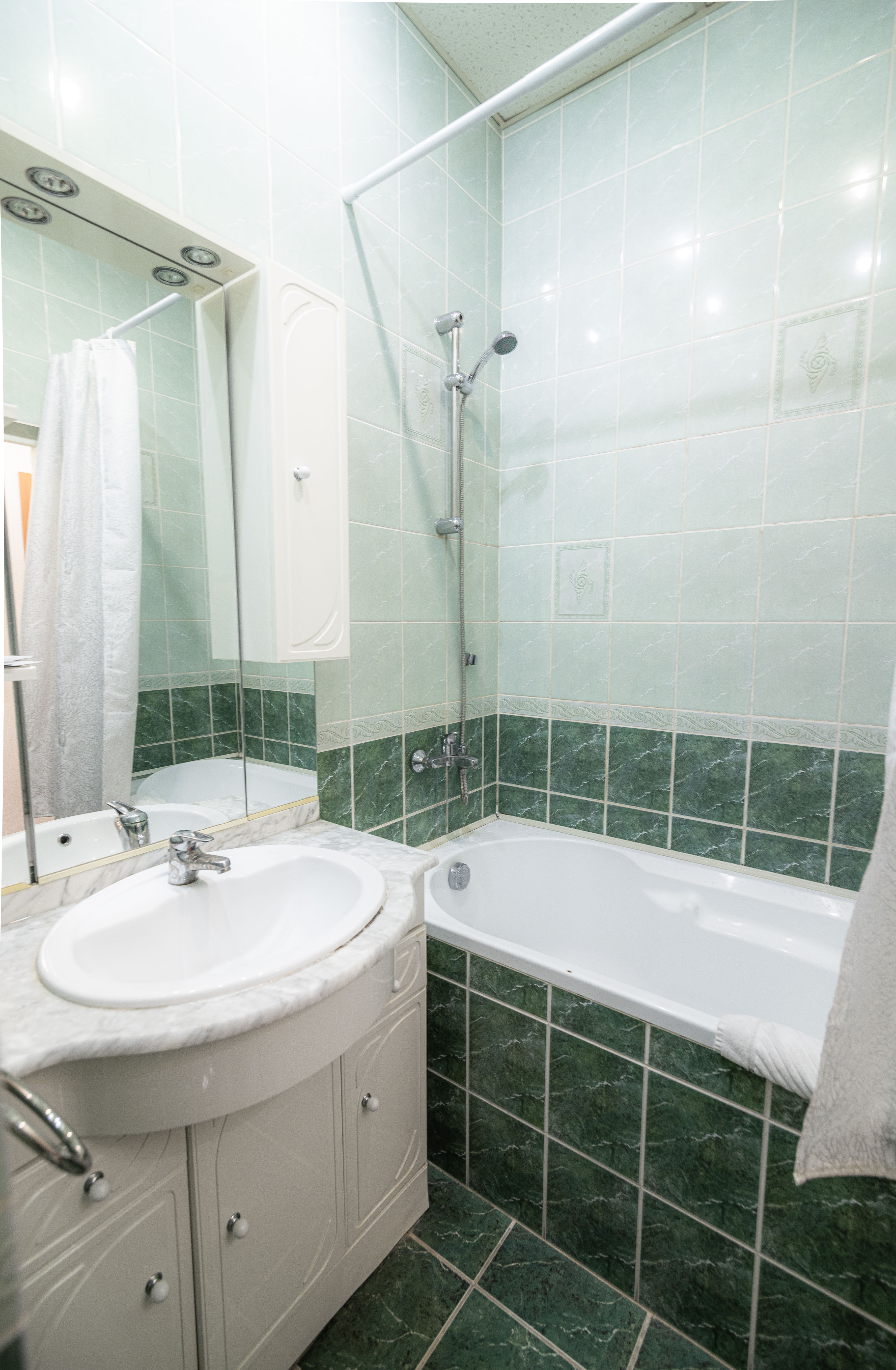 Полулюкс Double