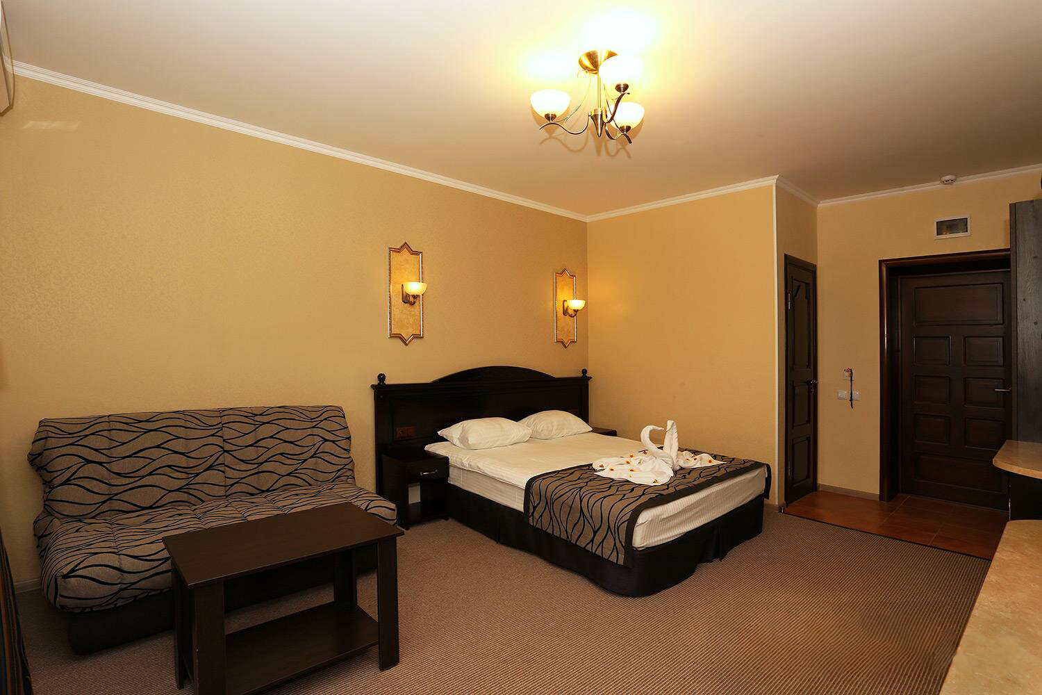 Семейный номер