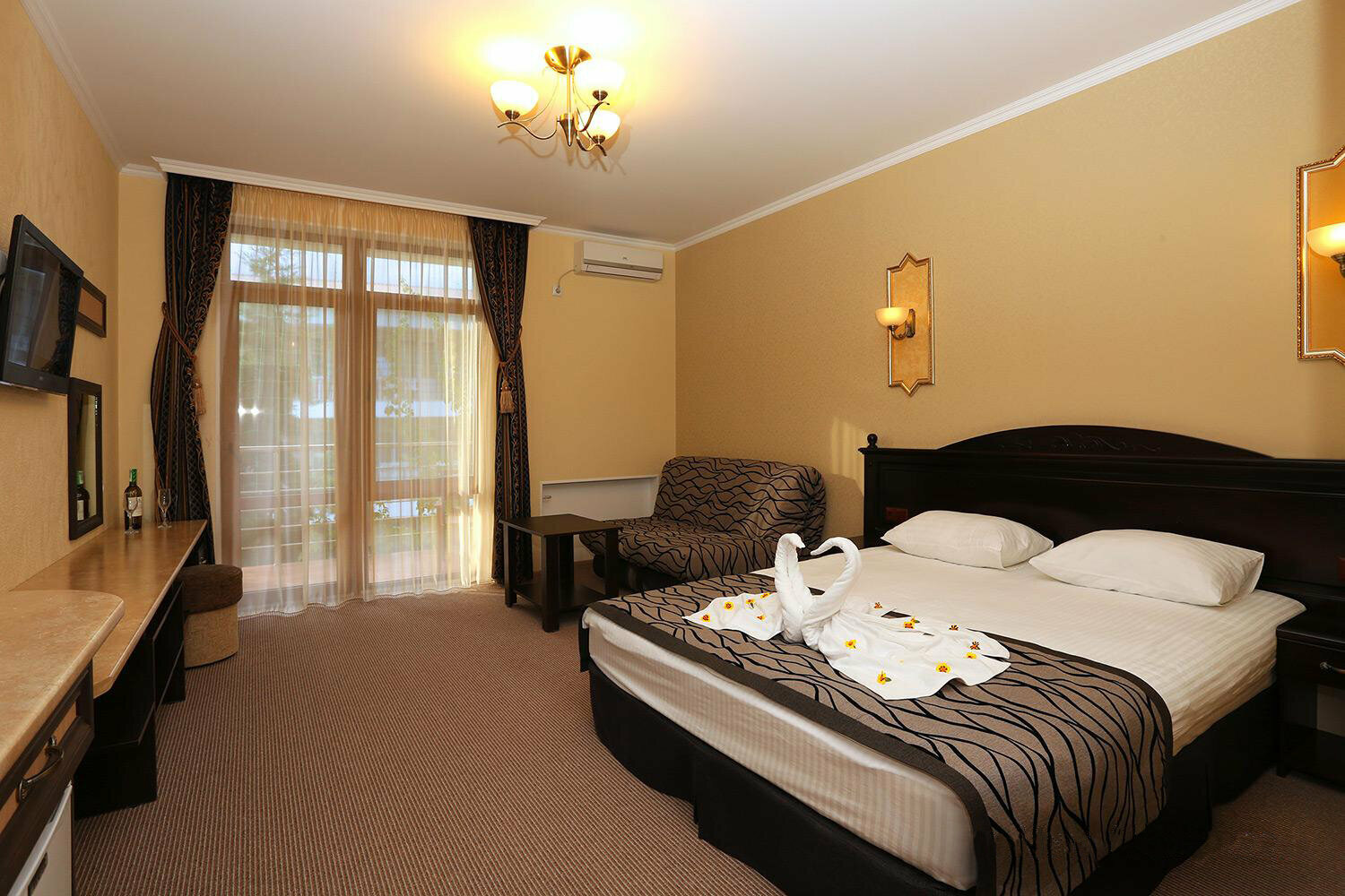 Семейный номер