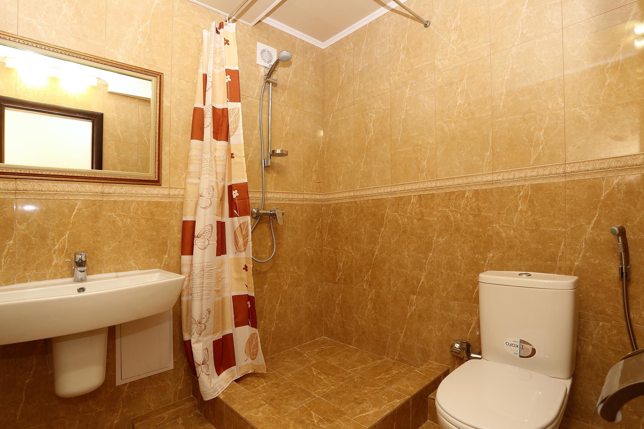 Стандартный двухместный номер с 1 кроватью