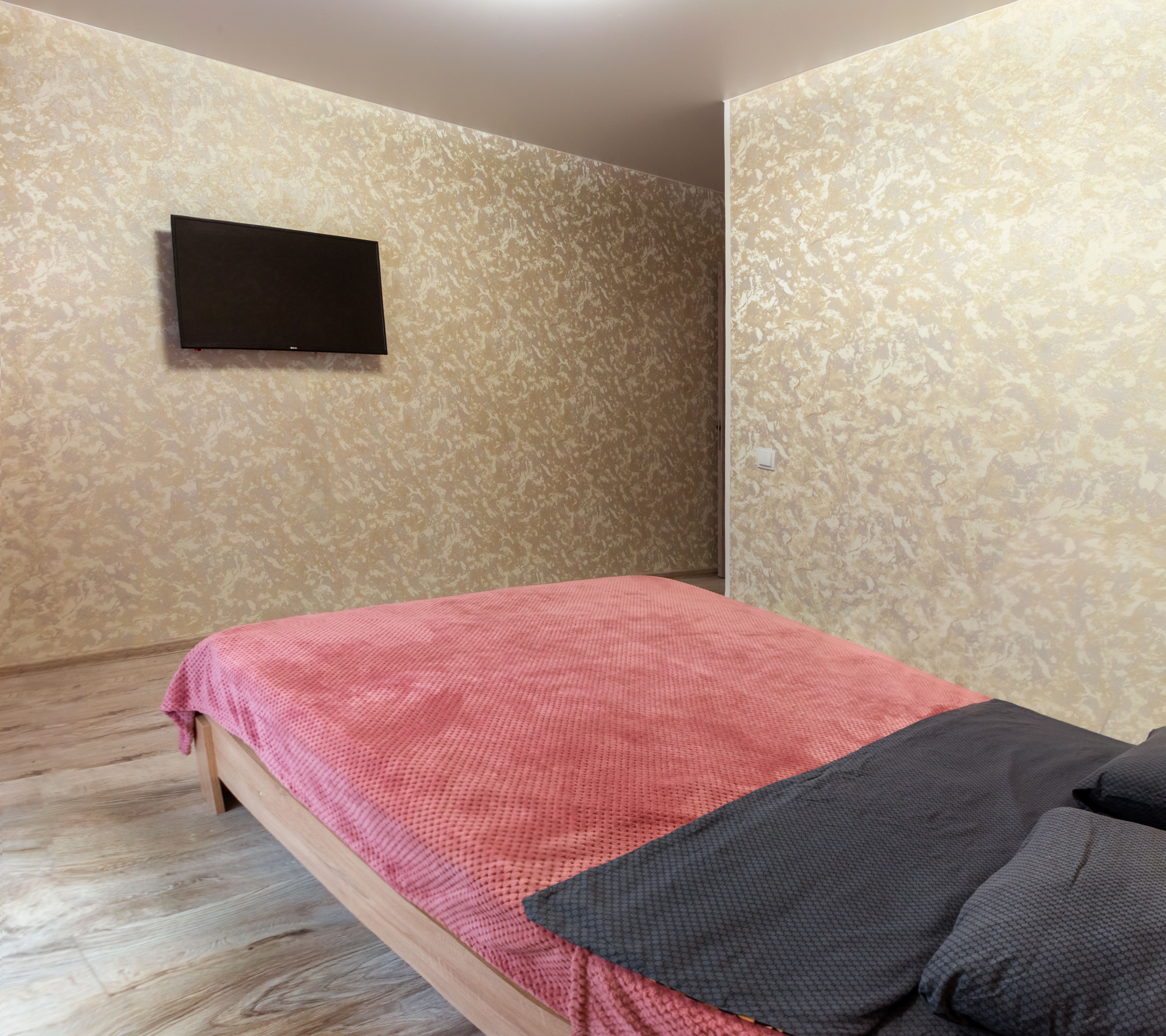 Апартаменты с 2 спальнями