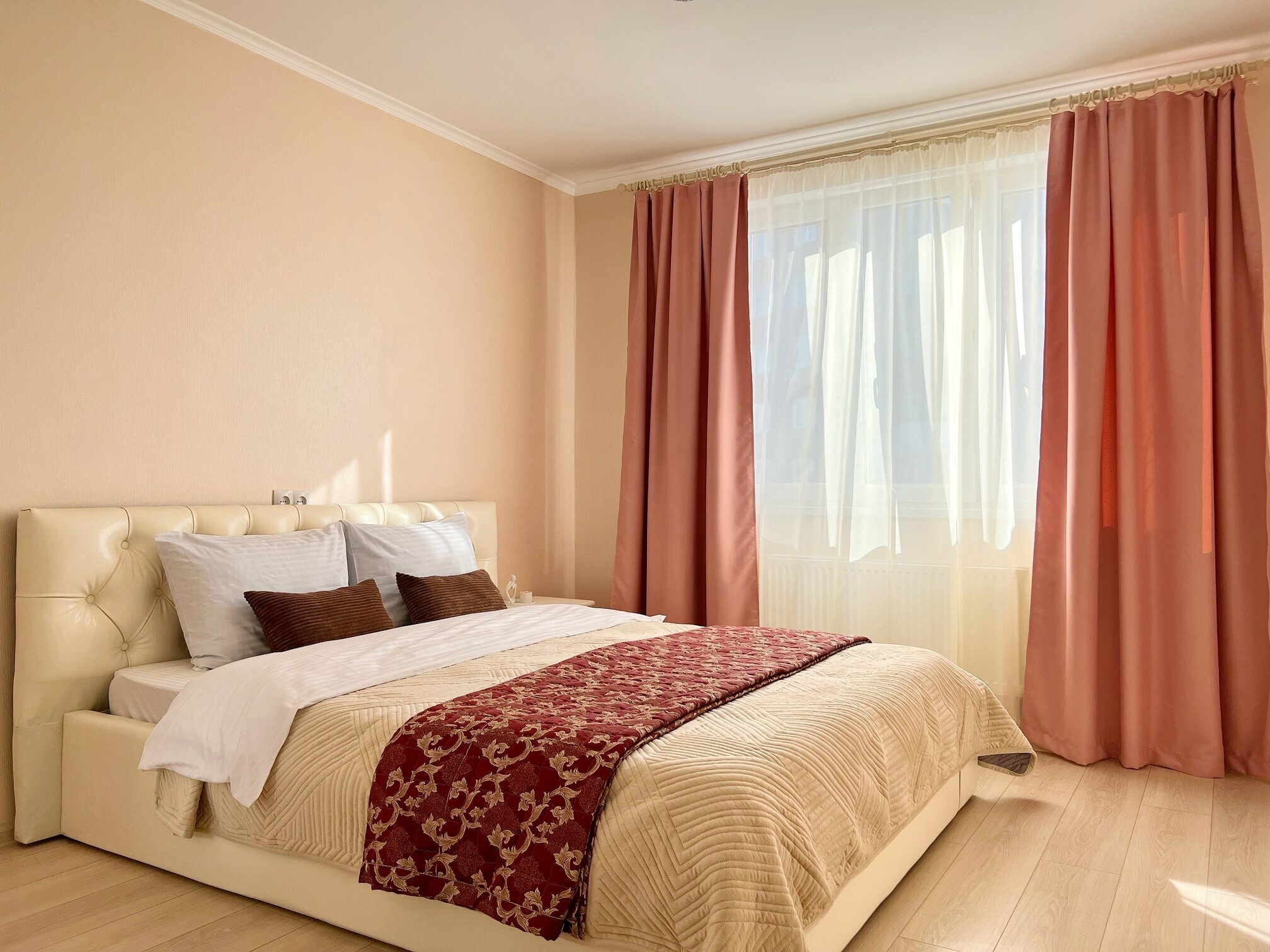 Апартаменты