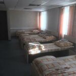 Номер эконом с 6 односпальными кроватями в Черноземье