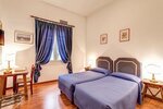 Трехместный номер в Hotel San Giorgio & Olimpic Florence