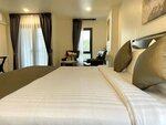 Эксклюзивный двухместный номер с 1 двуспальной кроватью в Norn Riverside Hotel