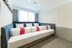 Семейный номер, 1 двуспальная кровать «Кинг-сайз», для некурящих (Bed Size:255cm wide) в Hotel The Flag Shinsaibashi