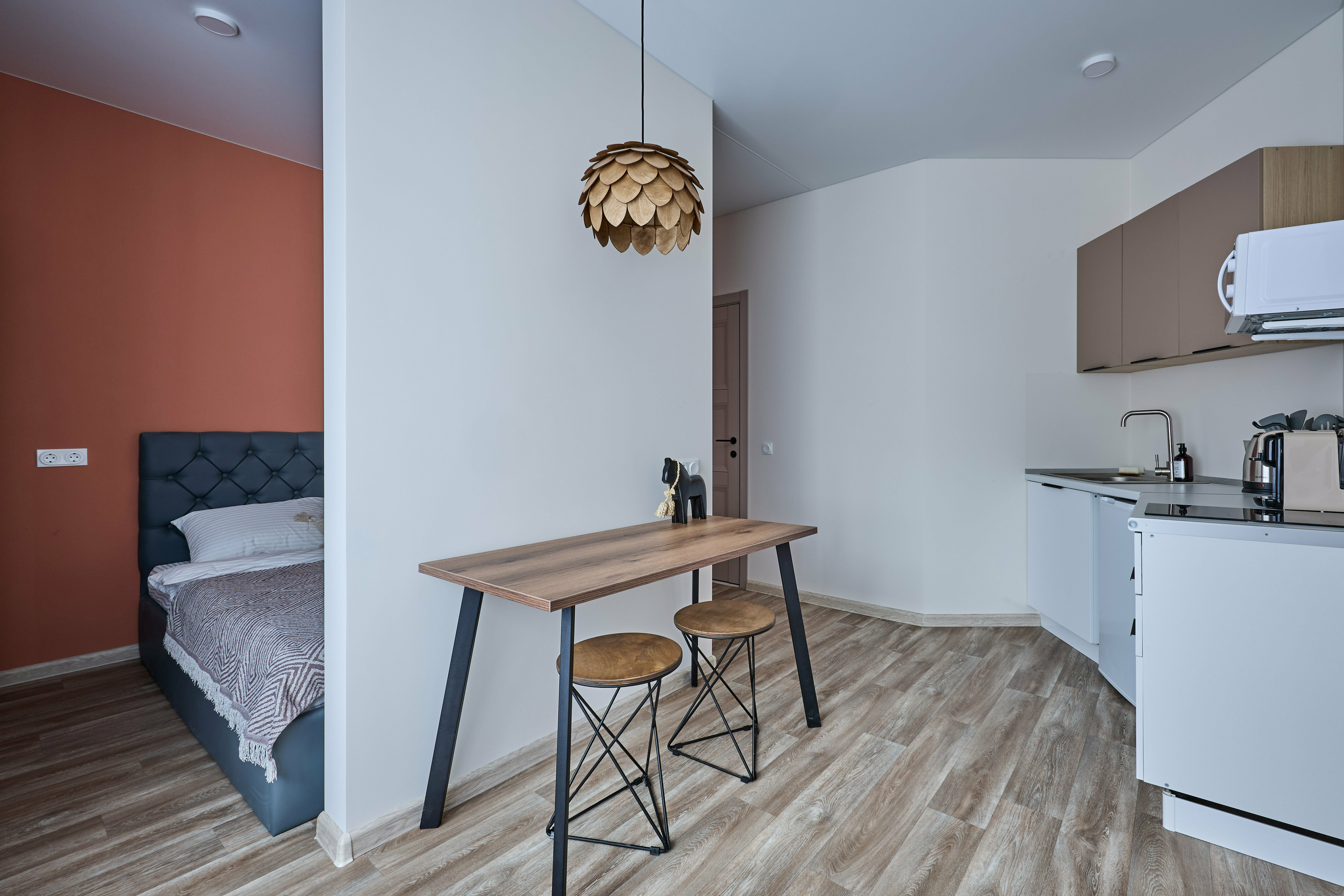 Апартаменты