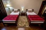 Стандартный двухместный номер с 2 односпальными кроватями в Arkanchi Hotel