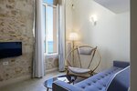 Suite, Partial Sea View (Split Level) в Thalassa Boutique Hotel