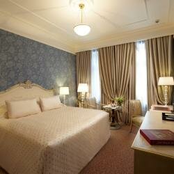 Collection Superior Room with a view of the White House в Radisson Collection Hotel, Moscow