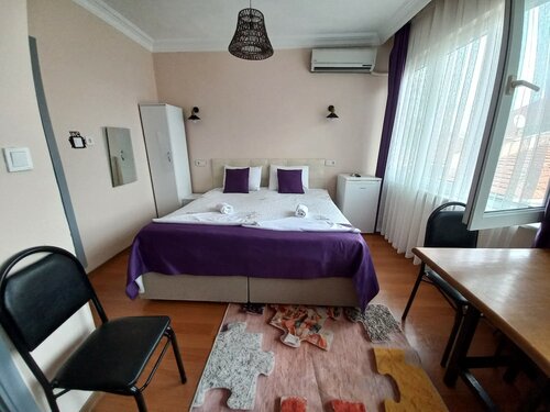 Семейный трехместный номер в Medellin Apart Hotel Istanbul
