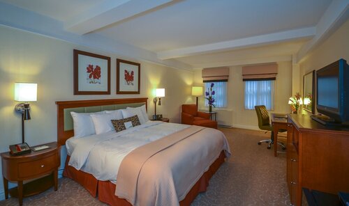 Deluxe King Room ADA в San Carlos Hotel