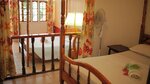 Семейный номер в Beau Vallon Bungalows