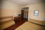 Четырехместный номер в Hotel Tirreno