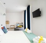 Трехместный номер «Делюкс» в B&b Spigolehouse