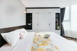 Элитные апартаменты в Ivy Luxury Hotel & Apartment