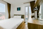 Улучшенные апартаменты в The Euphoria Hanoi