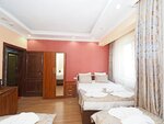 Стандартный трехместный номер в Renova Hotel Fatih