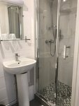 Трехместный номер в Hotel Aviatic