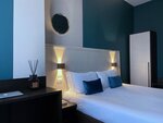 Двухместный номер с 1 двуспальной кроватью в AV Hotel Milano