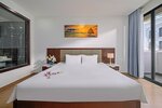 Люкс (Double) в Aria Grand Hotel & SPA