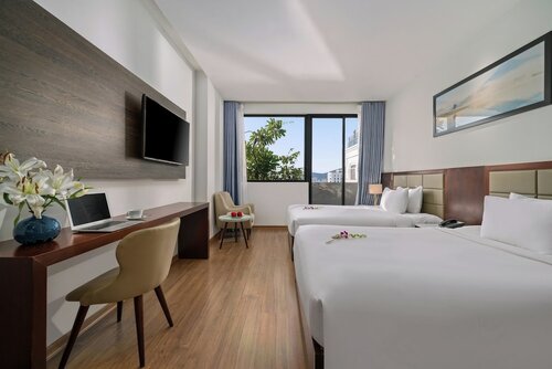 Люкс (Twin) в Aria Grand Hotel & SPA