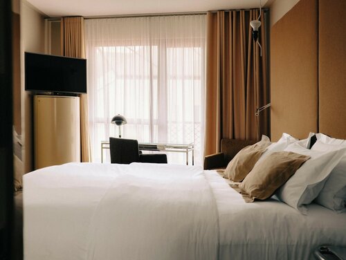 Дизайнерский номер, для некурящих в Hotel Josef
