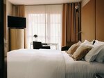 Улучшенный номер, для некурящих в Hotel Josef
