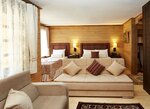 Улучшенный люкс в Royal Uzungol Hotel SPA & Restaurant