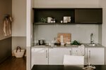 Garden Studio в Townhouse Berlin