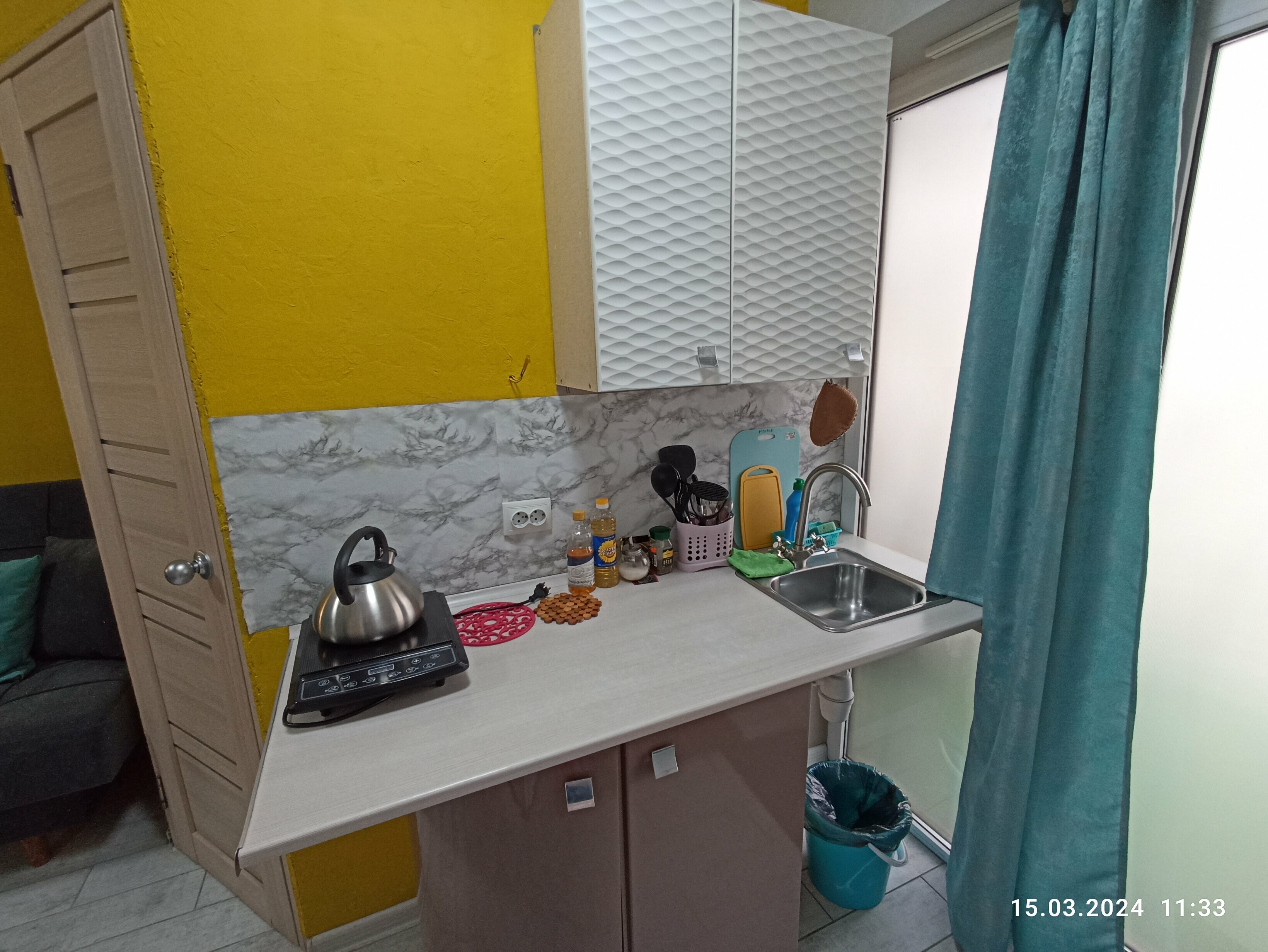 Апартаменты - 1-й этаж