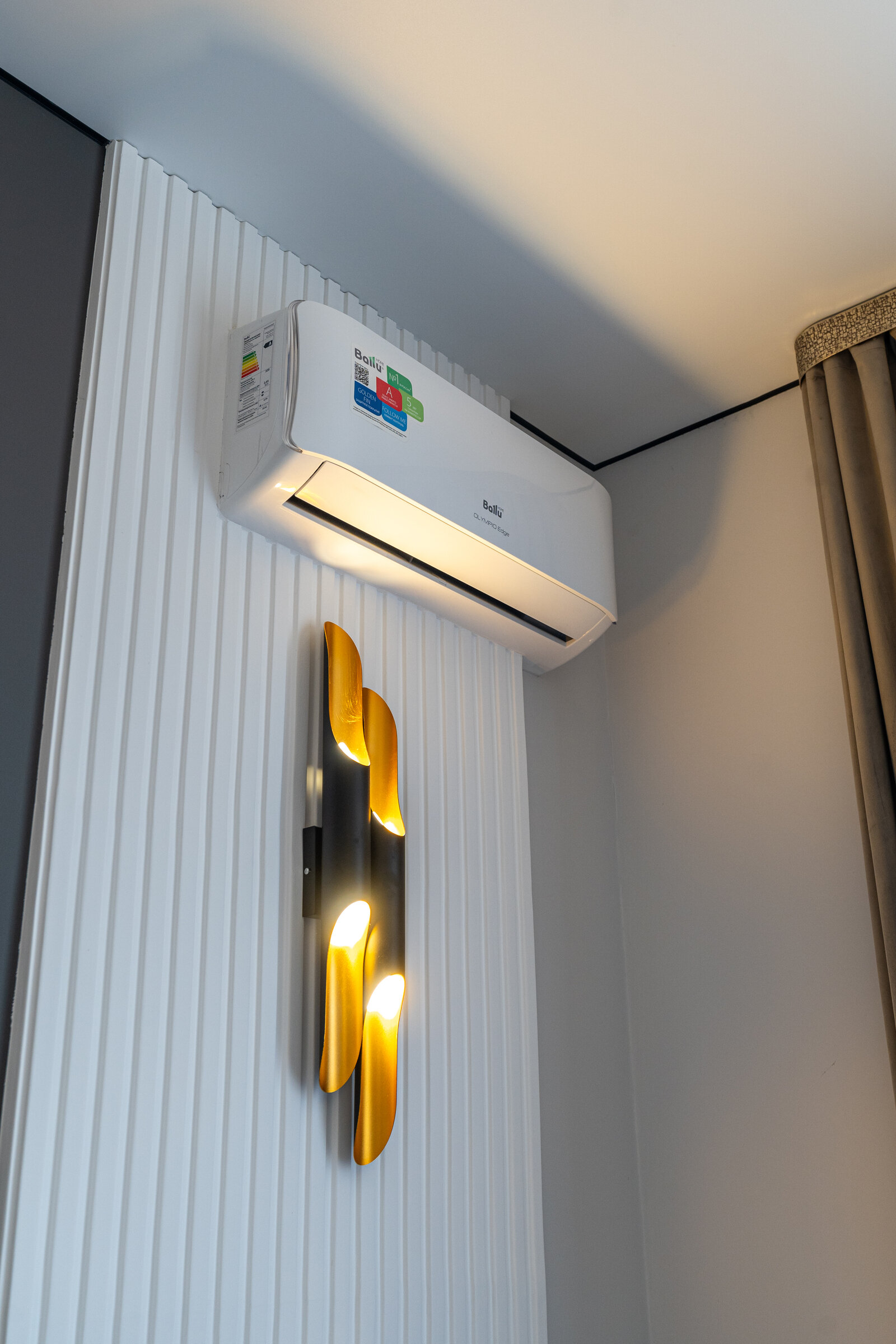 Люкс с кроватью размера «king-size»