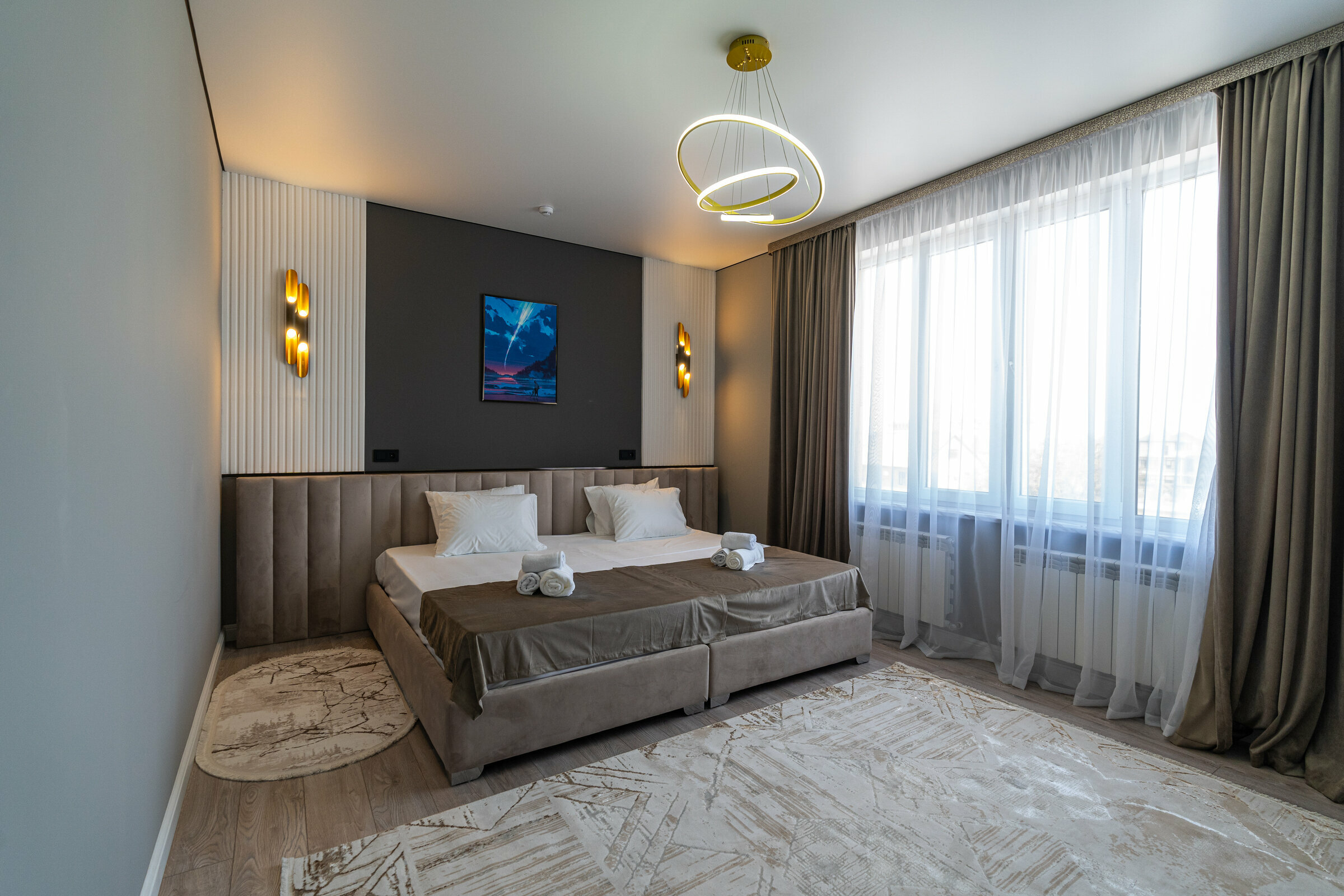 Семейный суперлюкс